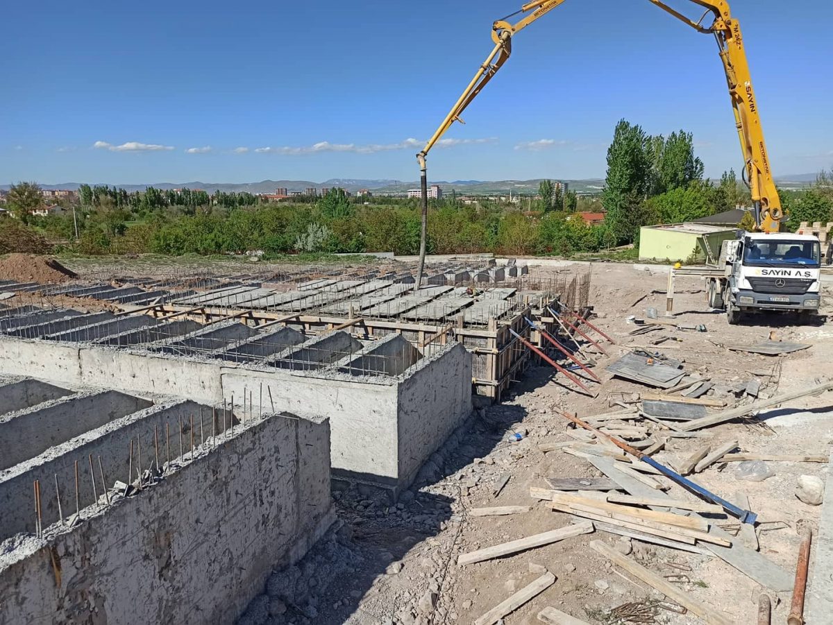 Pursaklar İnşaat Betoncusu